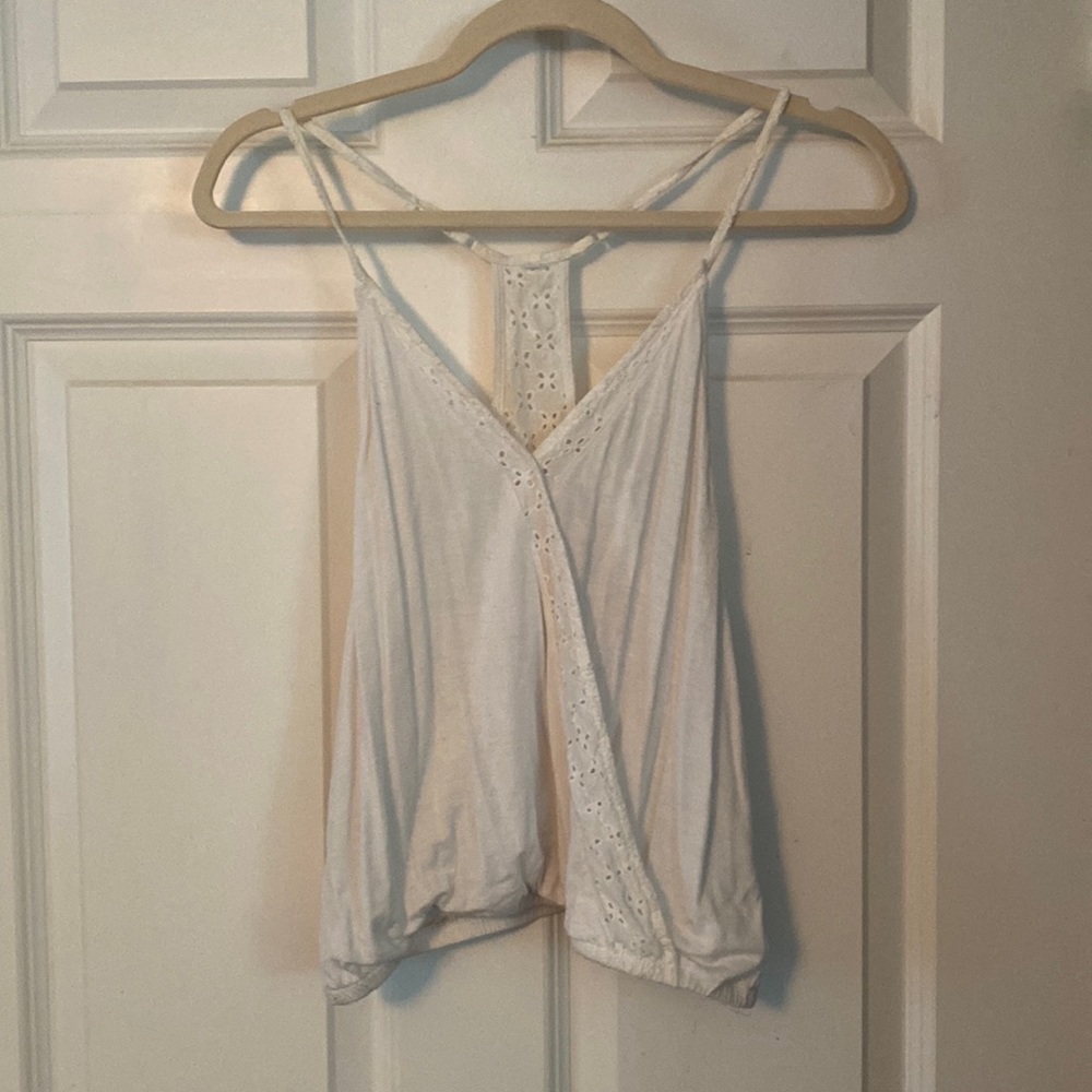 Halter Tank Top